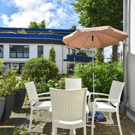 Strandvilla Mirja 01 Heringsdorf  Exterior foto