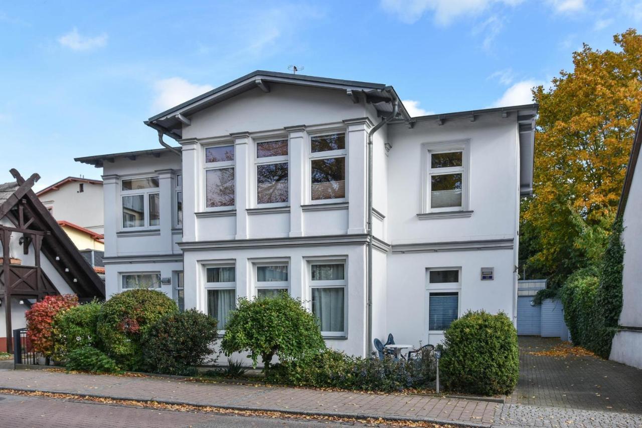 Strandvilla Mirja 01 Heringsdorf  Exterior foto
