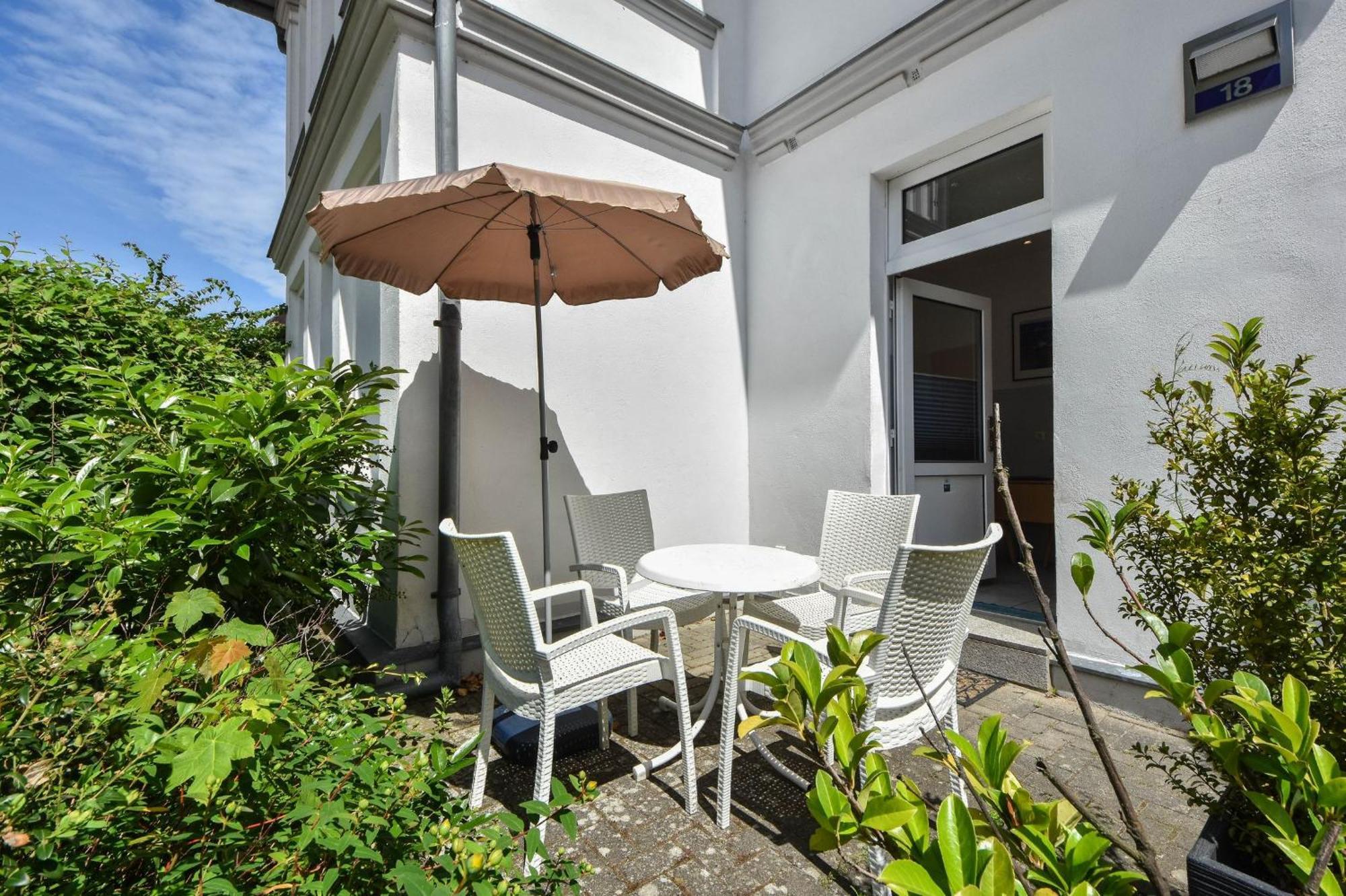 Strandvilla Mirja 01 Heringsdorf  Exterior foto