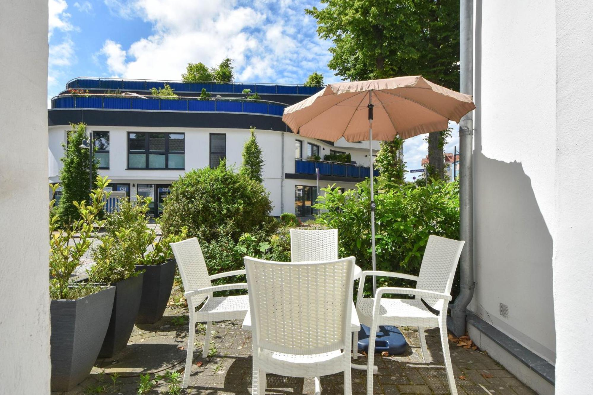 Strandvilla Mirja 01 Heringsdorf  Exterior foto